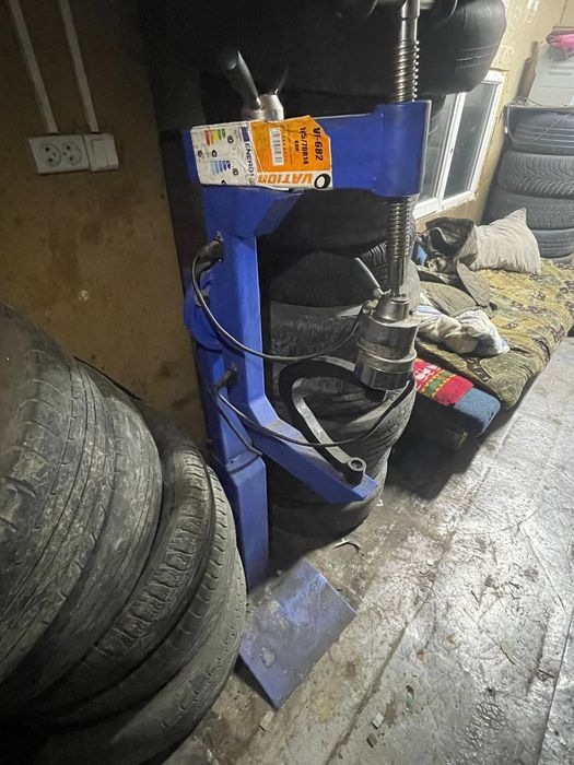 Продается аппараты вулканизация