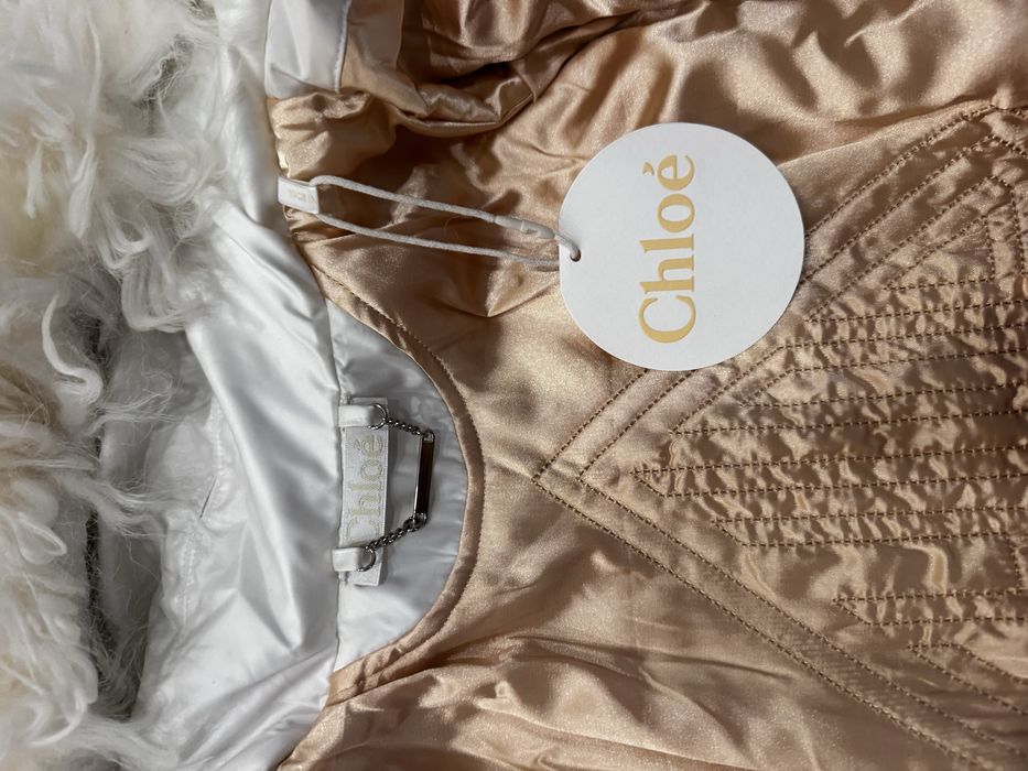Лыжная  куртка chloe