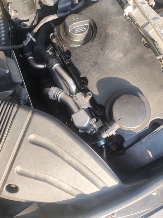 Ауди б7 на части