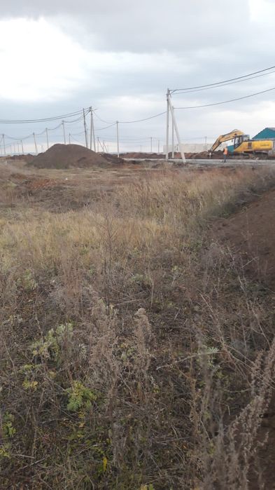 Продам земельный участок