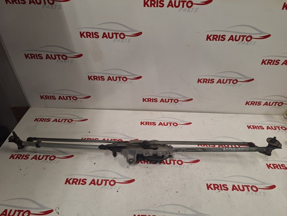 Моторче  - механизъм предни чистачки Opel Astra J / Опел Астра 2014г.