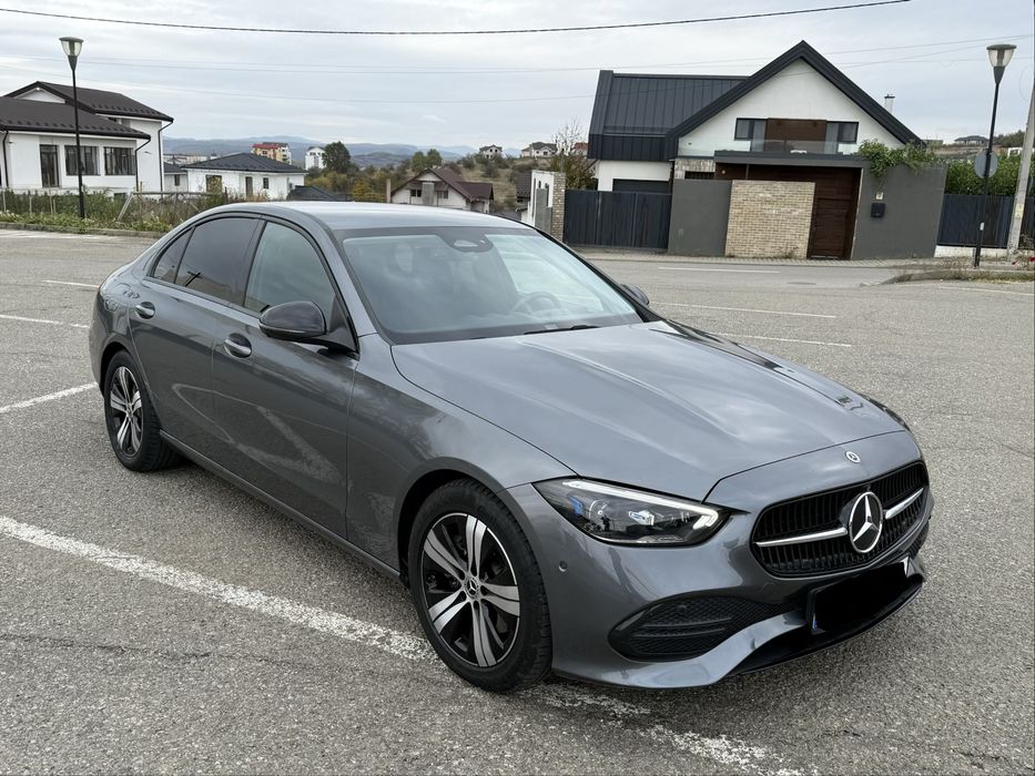 Mercedes-Benz C-Class