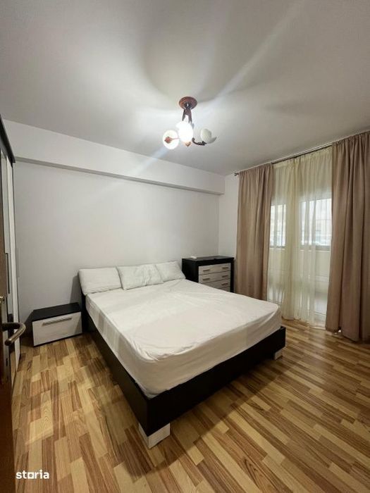 Apartament 3 camere, parter, 80 mp, zona Radauti