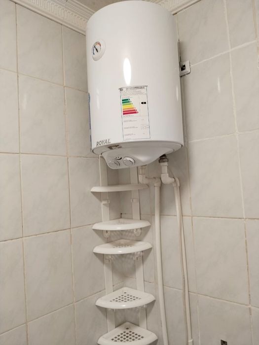 Сдается 1-комнатная квартира