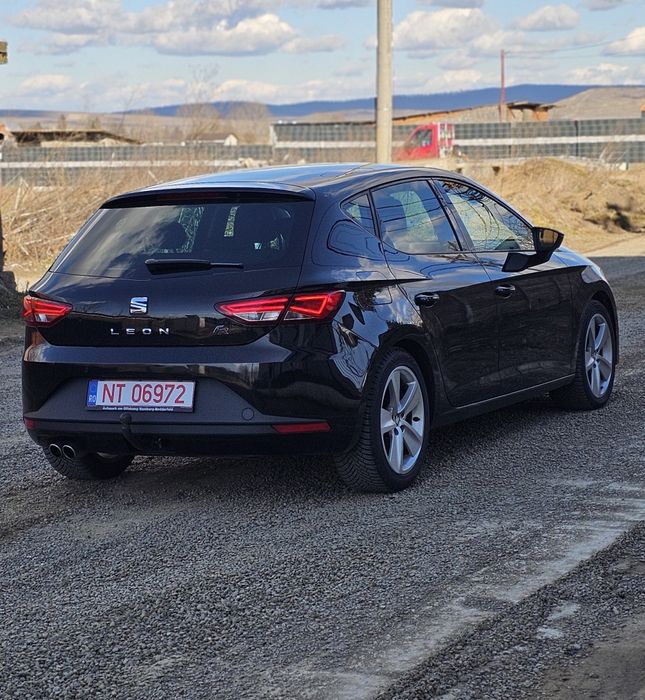 Seat Leon Fr 2018 2.0 Diesel Euro 6