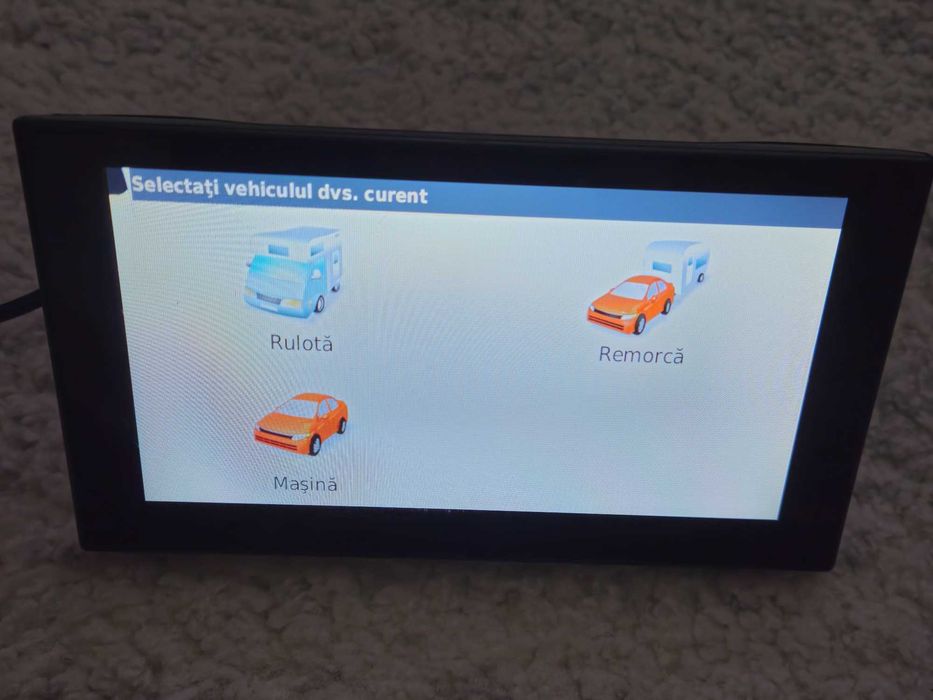 Gps-uri Garmin full Europa actualizate Camper 660LMT-D (autorulota) plus alte modele cu actualizari gratis pe viata si TMC pe viata
