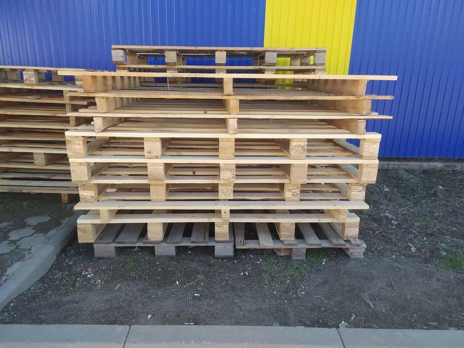 Продам поддоны 120х200 см