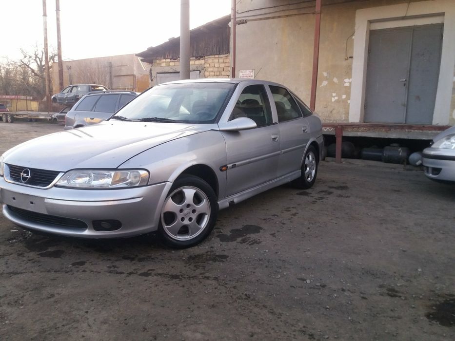 OPEL Vectra B X18XE 1.6 Xel 1.8xe 2.0dtl
