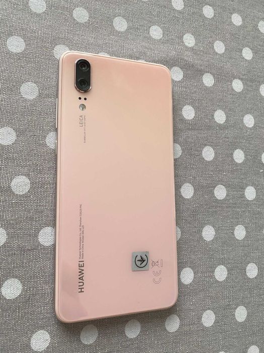 Huawei P20 – 128GB – пълен комплект