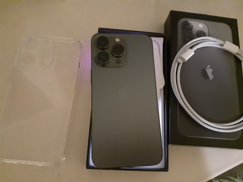 iPhone 13 pro 128гб срочно продам