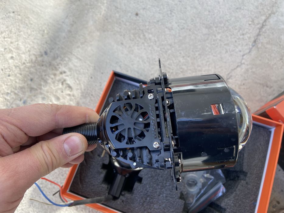 Bi-LED фары Aozoom