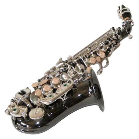 Handful Tablet Comorama Saxofon Sopran - Instrumente muzicale - OLX.ro