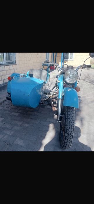 Продам мотоцикл Урал