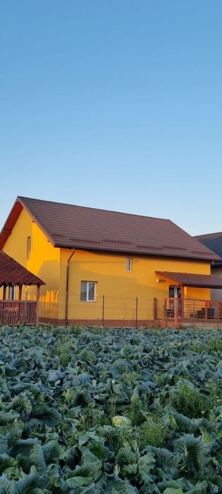 Casa 240 mp în Târgu Frumos