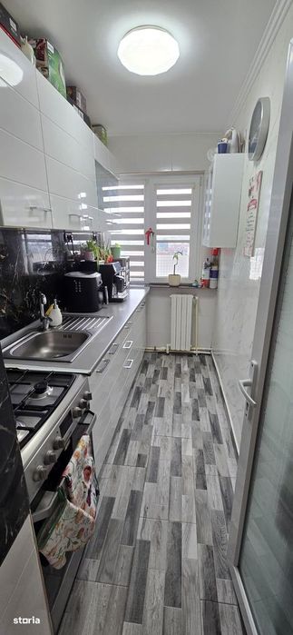 Apartament 2 camere, etaj 3, utilat complet