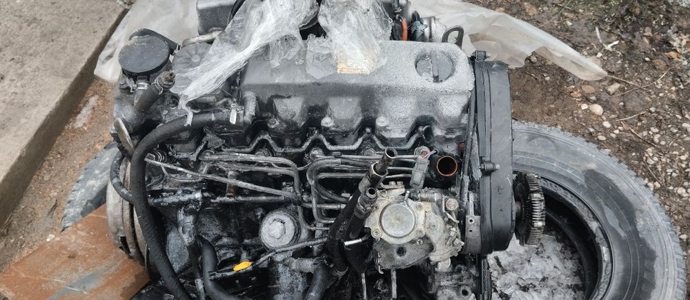 Матор Ниссан патрол RD28