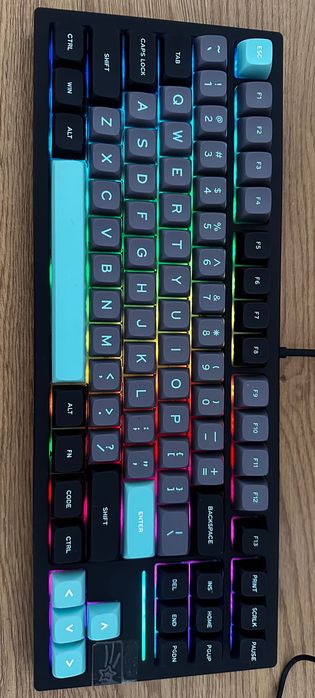 Tastatură EPOMAKER x Feker Galaxy80