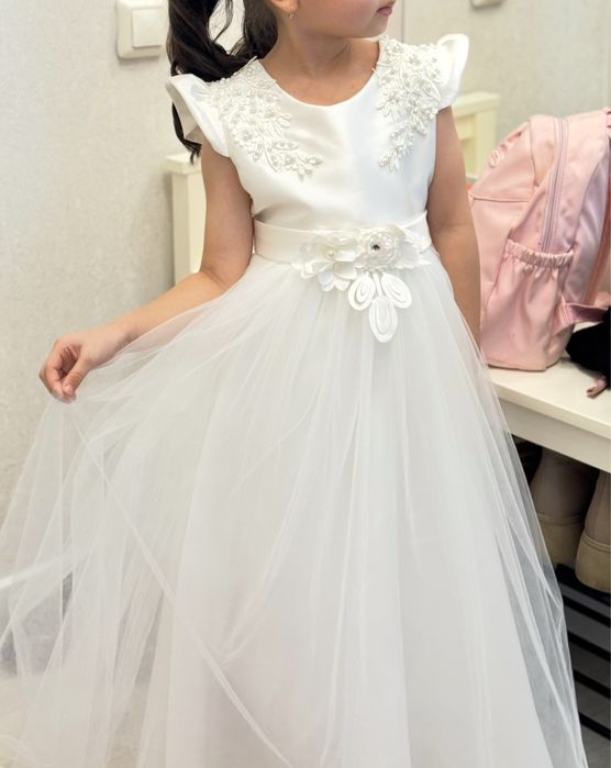 платья девочкам 4-5-6 лет Уральск