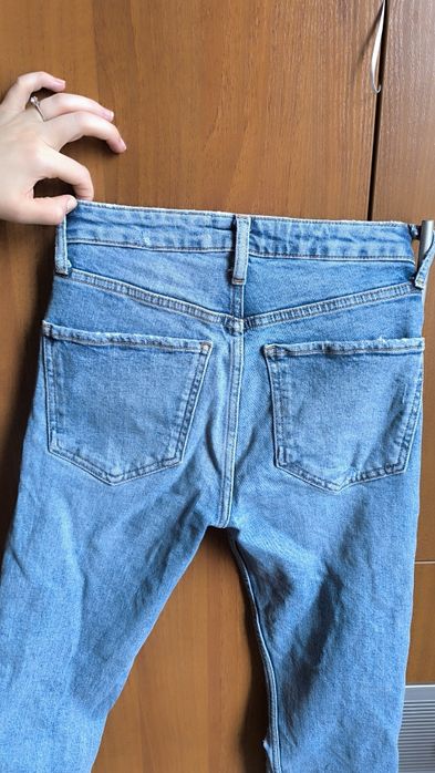 Дамски дънки Zara