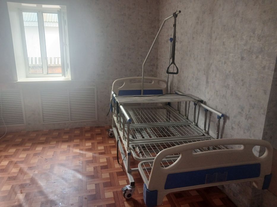 Функциональная кровать