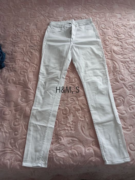 Дънки по 5 лв. H&M, Stradivarius, Bershka