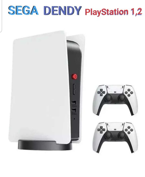 Mini PlayStation Приставка игра sega dendy PlayStation 1,2  games