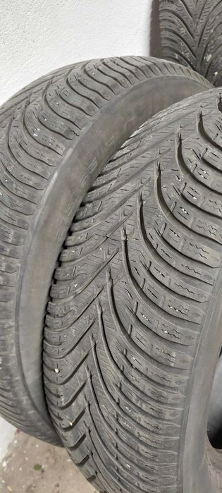 215/65R17 BF Goodrich - зимни гуми 2+2