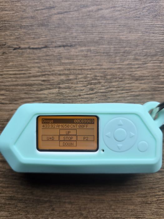 Flipper Zero Rolling Code Mod