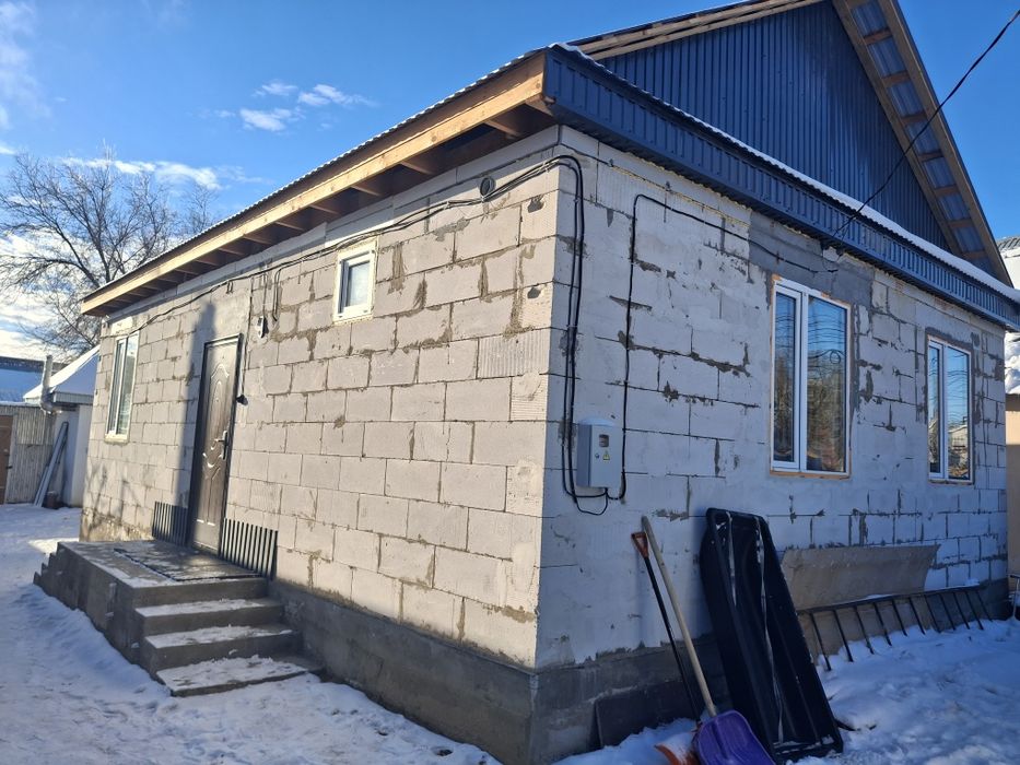 Продам дом по жамбула