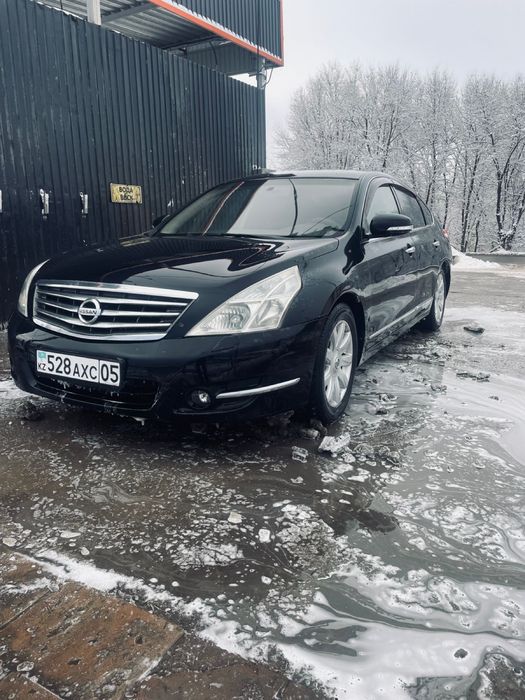 Nissan Teana продаётся машина