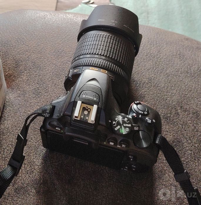 Nikon D5600 sotiladi