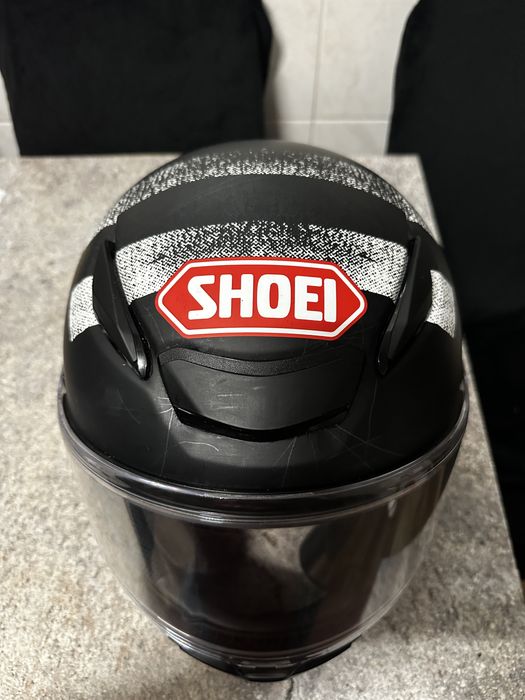 Casca Shoei NXR2 Scanner TC-5 marimea L