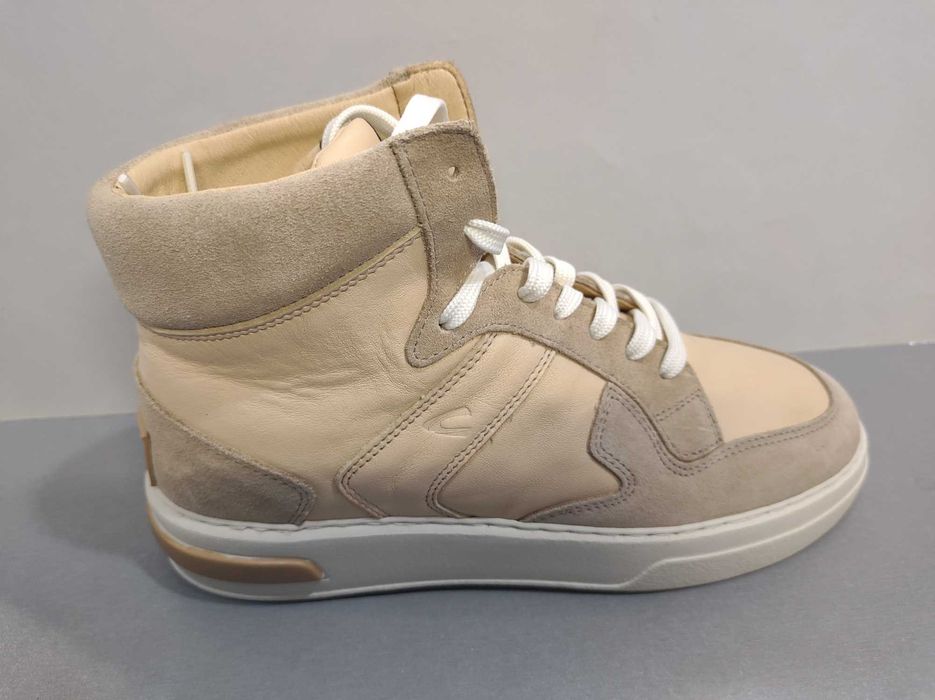 ПРОМОЦИЯ 20% Camel Active Leather N37 и N40.Дамски кецове.Ест.кожа.Нов