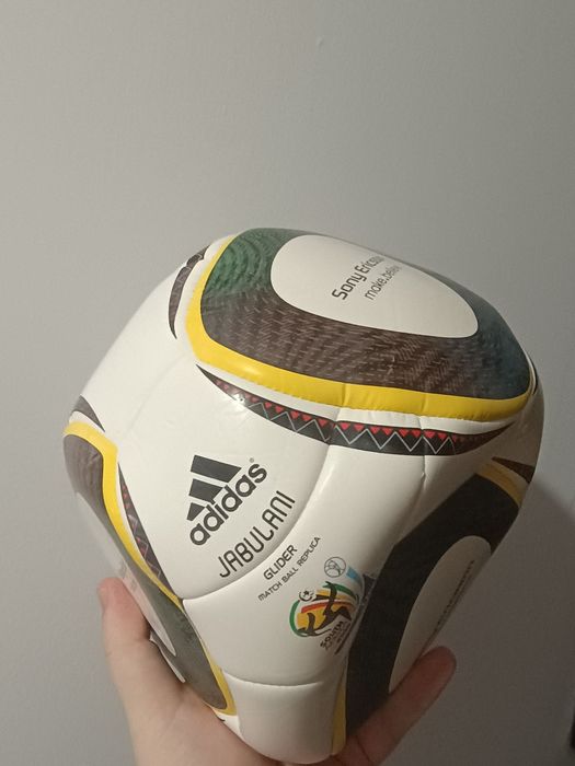 Minge de fotbal Jabulani  World Cup 2010