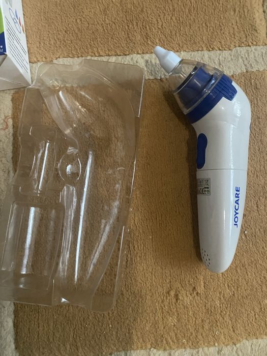 Aspirator nazal bebelusi