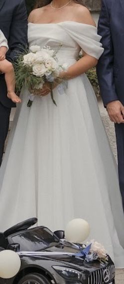 Булчинска рокля Sunset от ателие Jollie, дизайнер Natalia Romanova