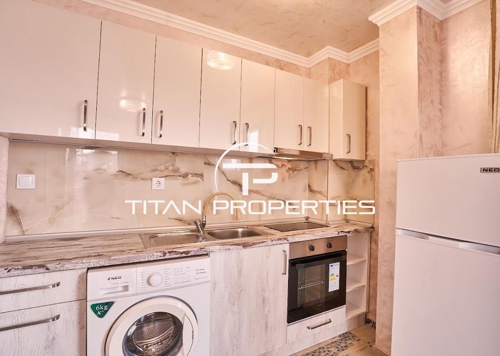 Дава се под наем Двустаен апартамент в Пловдив, Христо Смирненски - 65 кв.м за 484.5 € - Снимка #1