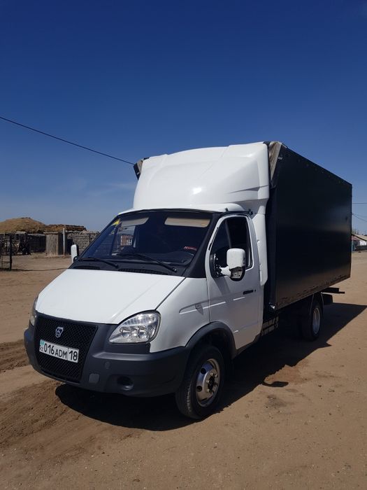 Продам газель длина кузова 4,50