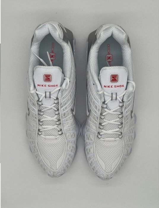 Nike Shox TL ,, White ‘’