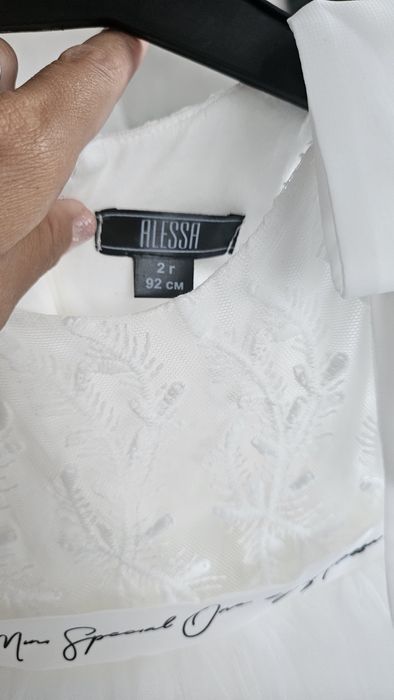 Рокличка Alessa mini