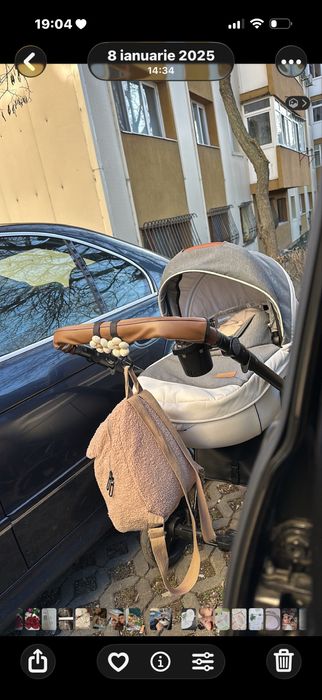 Caricior Krausman 3in 1