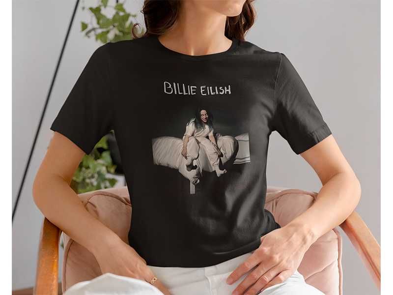 Тениска Billie Eilish Всички размери 9 модела