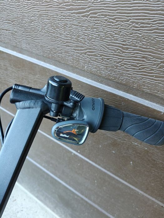 Bicicleta electrica Moustache