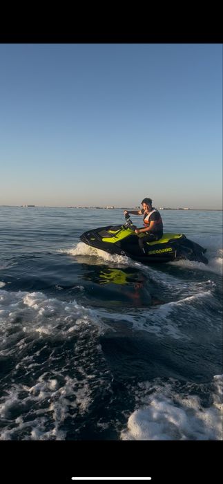 прокат гидрациклов , скутеров, jetski