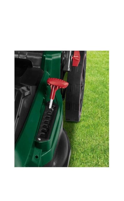 Mașină de tuns iarba Parkside 40V pe acumulatori SIGILATA - motor fără perii (PRMA 40-Li D2)