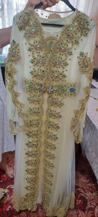 Узбекские наряды