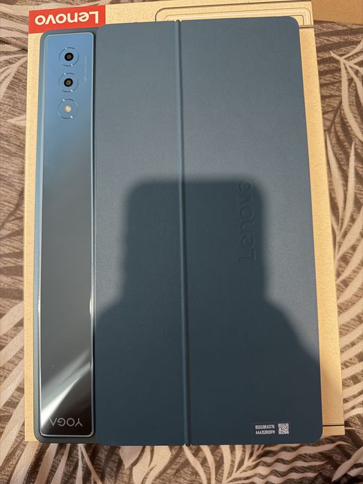 Lenovo Yoga Tab Plus 16GB / 512GB + Keyboard + Pen Pro