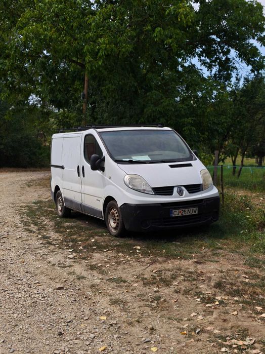 Duba Renault Trafic