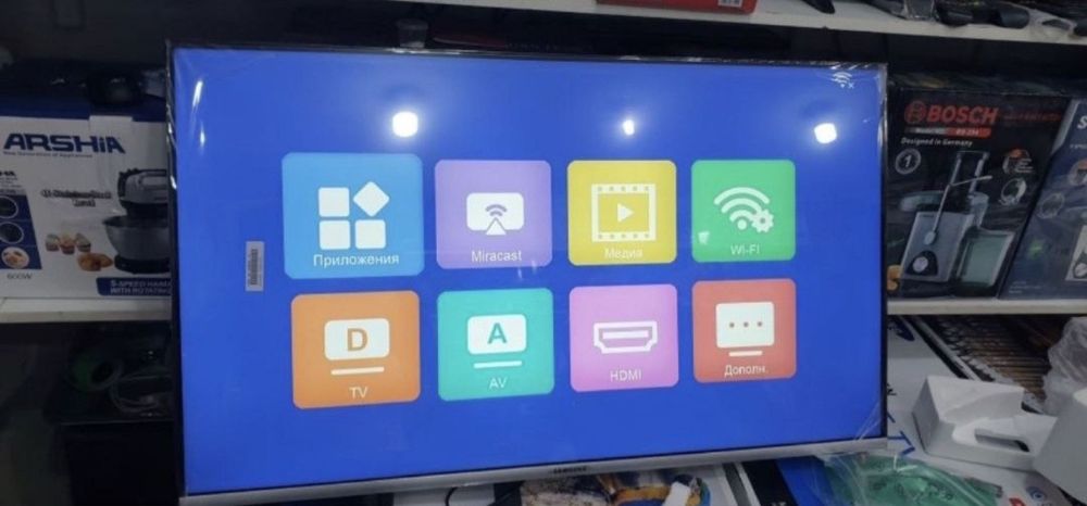 Телевизор SAMSUNG  32  доставка со склада есть по городу 
Телевизор Sm