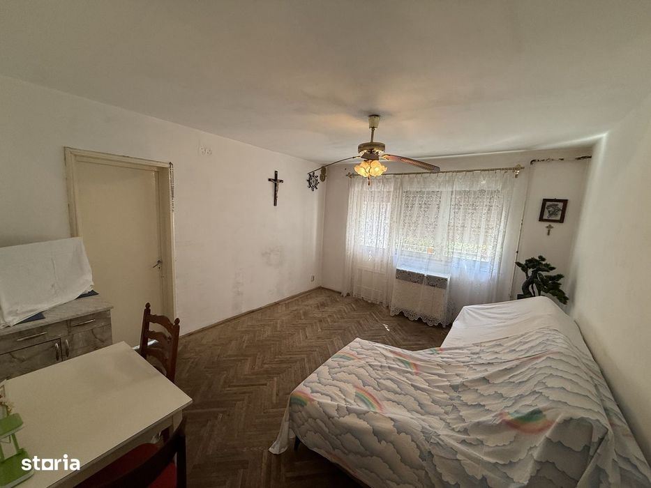 Ultracentral | Etaj 1/4 | 45 mp+ Balcon | IAKAB ISTVAN